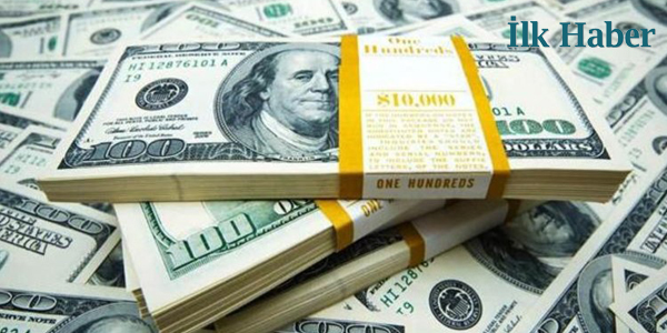 Dolar, Güne 5,43'ün Üzerinde Başladı