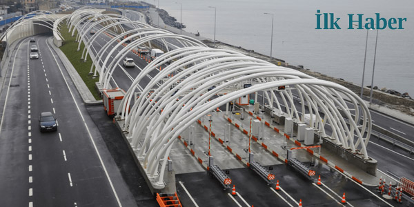 Avrasya Tüneli Trafiğe Kapatılacak