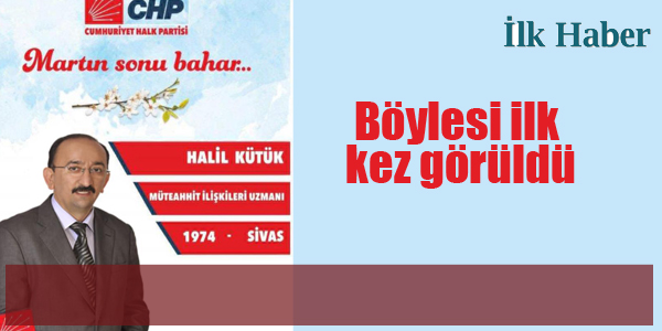 CHP'li Meclis Üyesi'nin İlginç Meslek Grubu