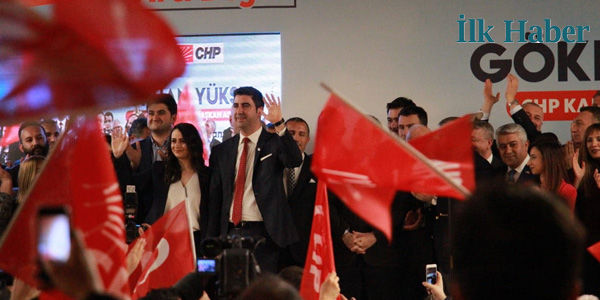CHP Kartal Projelerini ve Meclis Üyelerini Tanıttı