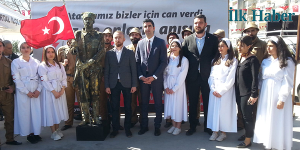 CHP Gençlik Kolları'ndan Kan Bağışı