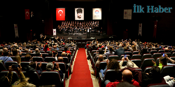 Çanakkale Şehitleri Anısına Konser