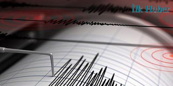 Malatya'da Deprem!