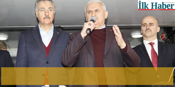 Yıldırım "Kartal'da Sorunlar Torunlara Havale Edildi"