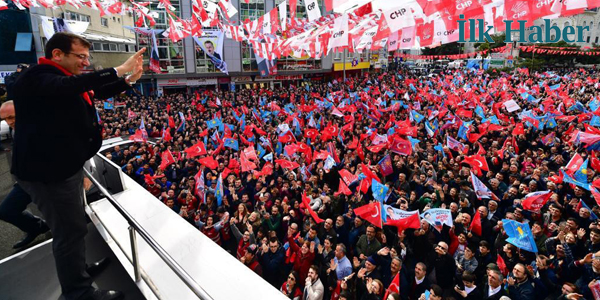 İmamoğlu'ndan Avcılar'a Metro Sözü