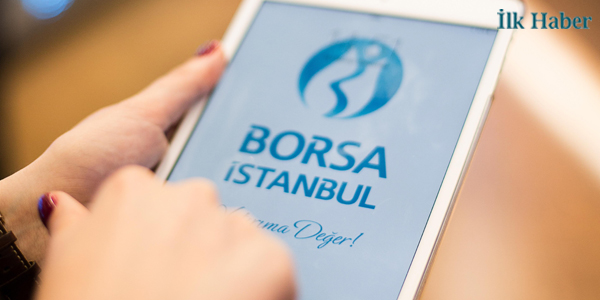 Borsa İlk Yarıda Yükseldi