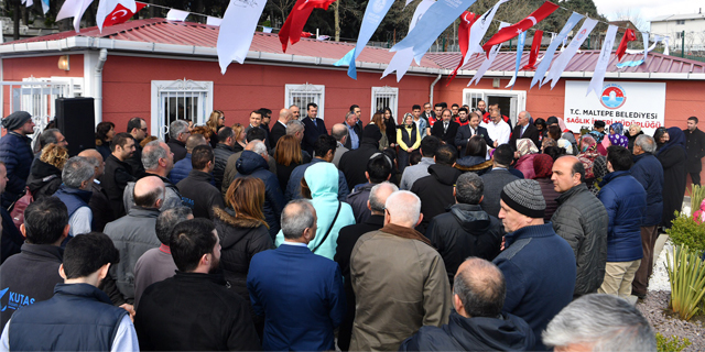 Büyükbakkalköy Sağlık Ocağı Açıldı