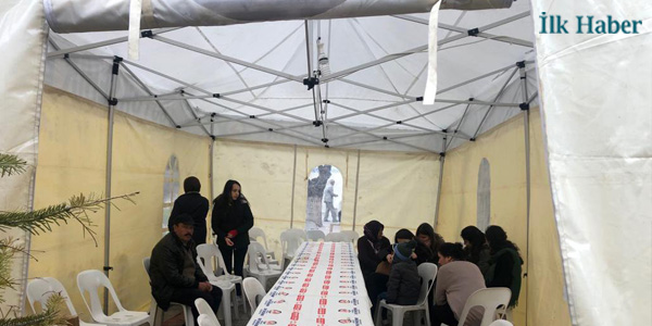 Denizli'de En Büyüğü Beş Büyüklüğünde Beş Deprem!