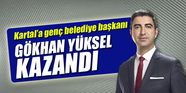 Gökhan Yüksel Kazandı!