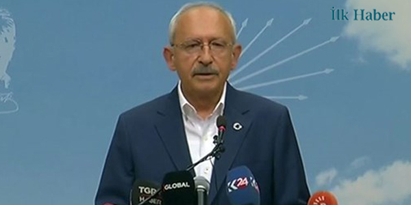 Kılıçdaroğlu:  "Sandıklar Terk Edilmeyecek"  