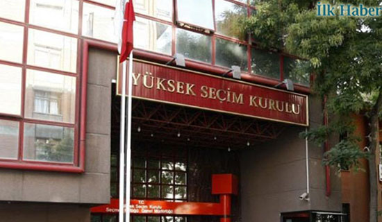 AK Parti'nin İstanbul İtirazı Reddedildi