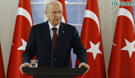 Bahçeli: Yeni Bir Seçim Düşünülebilir