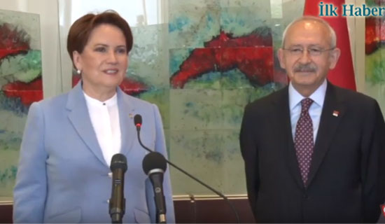 Kılıçdaroğlu YSK'yi Göreve Çağırdı