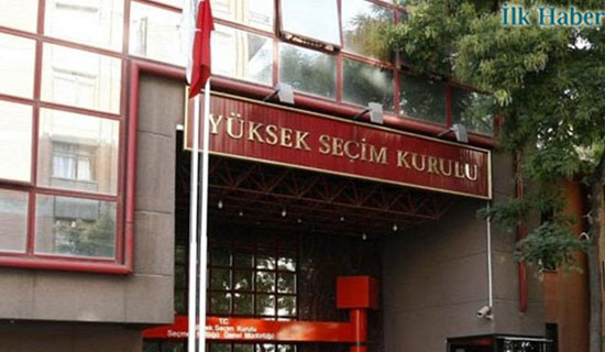 YSK'de Gündem Büyükçekmece