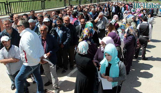 İşsizlik Oranları Açıklandı