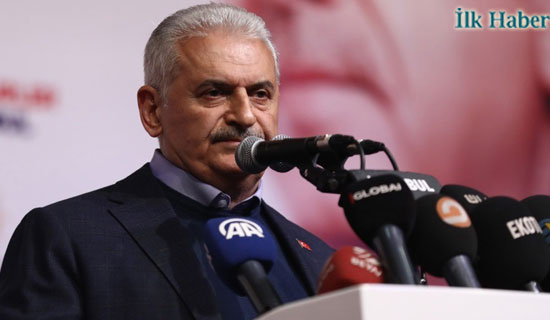 Yıldırım: Oylar Sandıkta İç Edilmiştir