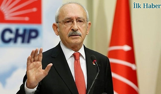 Kılıçdaroğlu YSK'ye Seslendi