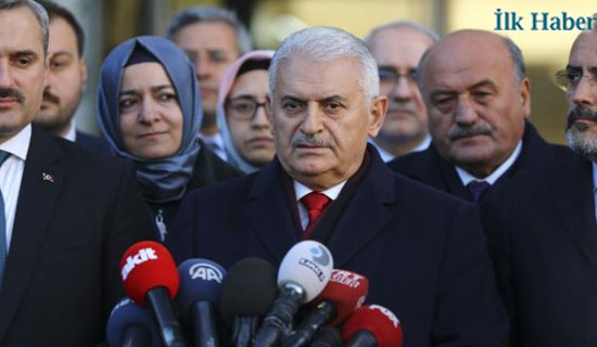 Yıldırım:İzmir Milletvekiliyim