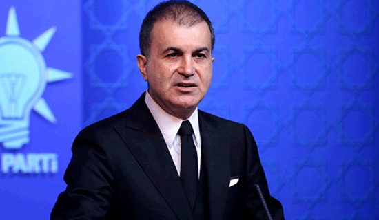 Çelik:Kılıçdaroğlu'na Saldıranlardan Osman Sarıgül, Ak Parti'den İhraç Talebiyle Disipline Sevk Edildi