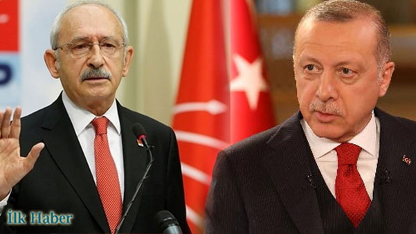 Erdoğan İle Kılıçdaroğlu Tartışması