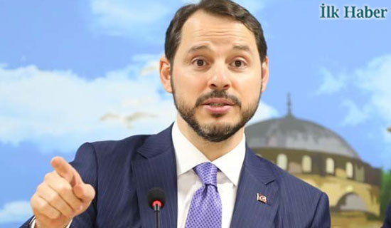 Albayrak'tan Konkordato Açıklaması