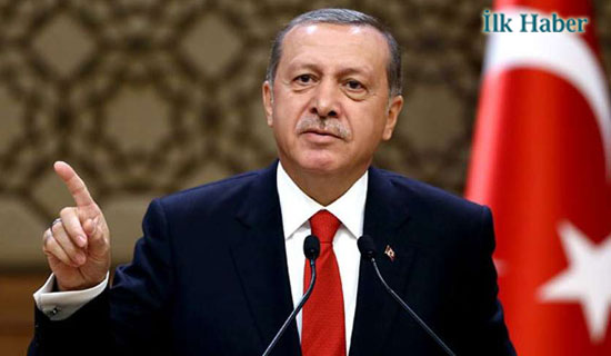 Erdoğan Arşivlere İşaret Etti