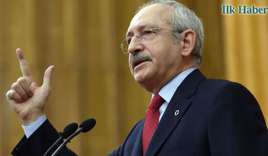 Kılıçdaroğlu: Ekonomi Damada Emanet