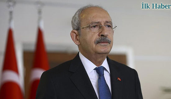 Kılıçdaroğlu 1 Mayıs'ı Kutladı