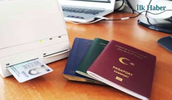 Kimlik, Ehliyet, Pasaport Alımlarında Sistem Değişiyor