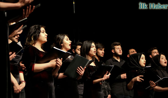 'Müziğe Adanmış Yaşamlar' Maltepe'de
