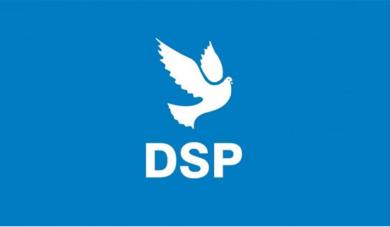 DSP'den YSK Kararıyla İlgili Açıklama