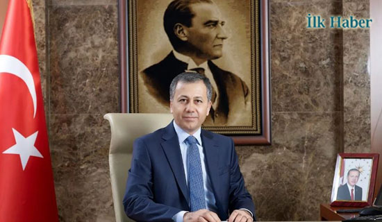 İstanbul'a Vali Yerlikaya Vekalet Edecek