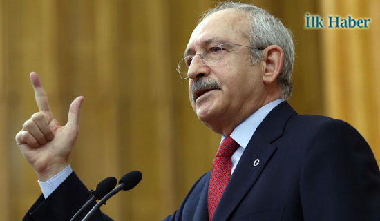 Kılıçdaroğlu: YSK'de Çete Mensubu Taşeronlar Var