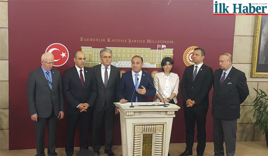 CHP'li Karabat "Sıkıyönetim Koşullarında Seçim"