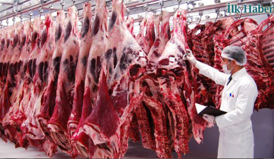 Et Üretimi İstatistikleri Açıklandı