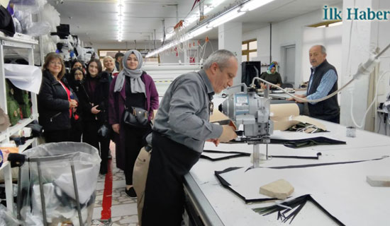 Akademi ve İş Dünyası Buluştu