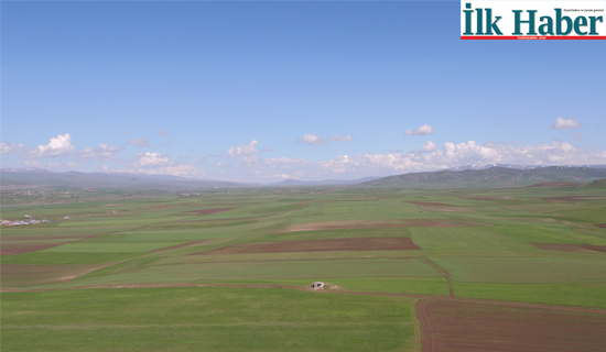 Erzurum, Erzincan ve Ağrı İllerinde Toplulaştırma Çalışmaları Devam Ediyor