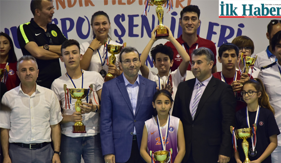 Belediye Başkanı'ndan Uluslararası Spor Köyü Müjdesi