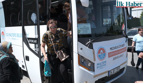 Maltepe Belediyesi'nden Sosyal Belediyecilik Örneği