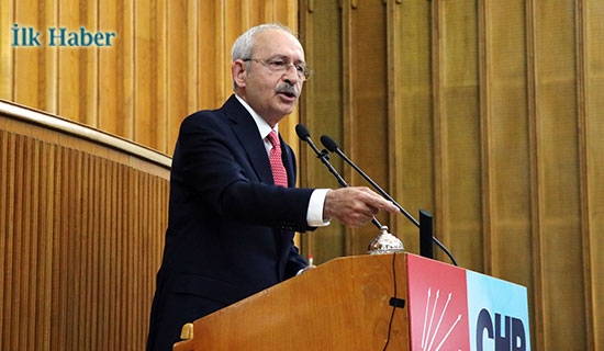 Kılıçdaroğlu: Her Şeyi Denetleyeceğiz