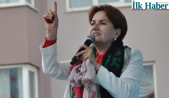 Meral Akşener Kartal'a Geliyor