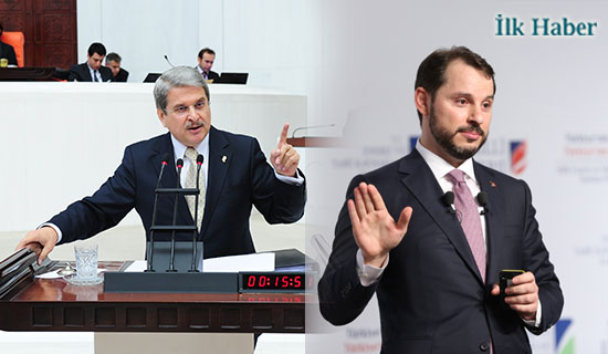 İYİ Parti TÜİK'i Albayrak'a Sordu 