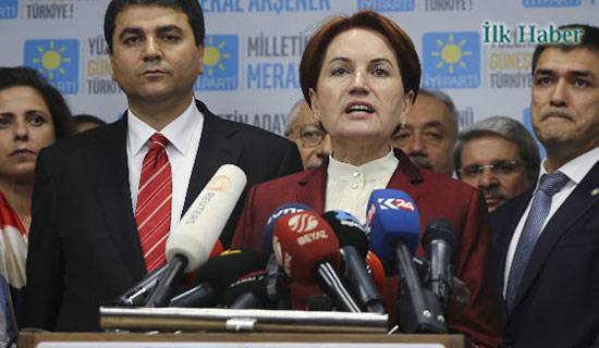 Meral Akşener: Hiç Bir Şey Eskisi Gibi Olmayacak