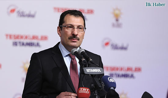 Ali İhsan Yavuz Seçimi Değerlendirdi