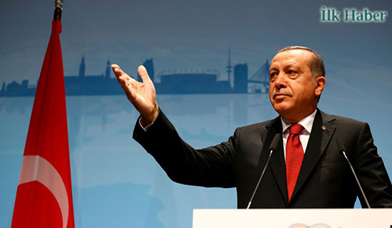 Erdoğan'dan, G-20 Zirvesi Öncesi Açıklamalar
