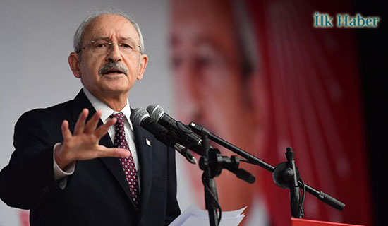 Kılıçdaroğlu: Taraflı Cumhurbaşkanı Olmaz!