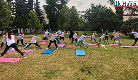 Maltepe Güne Sporla Başlıyor