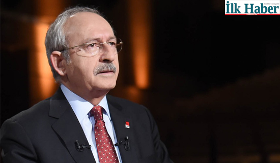 Kılıçdaroğlu'nun O Sözlerine Fezleke Hazırlandı