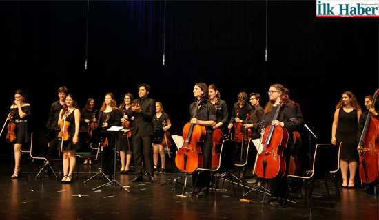 Ünlü Orkestra Şefi Ataşehir'de