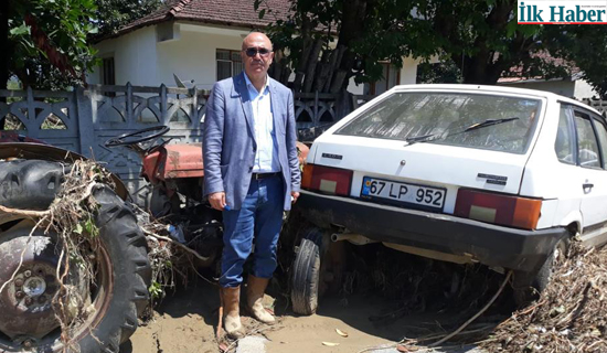 Düzce'deki Sel Felaketinde İhmal İddiasına Suç Duyurusu